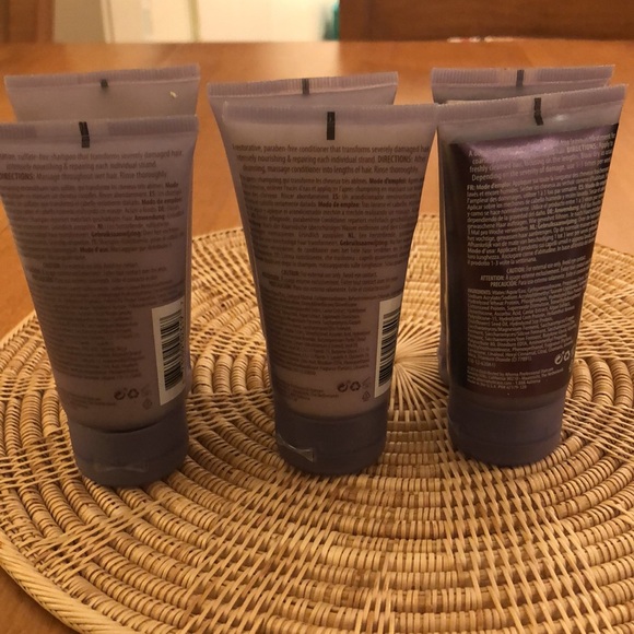 ALTERNA CAVIAR REPAIRINSTANT RECOVERY-TRAVEL2-SHAMPOO,2- CONDITIONER,2-CRÈME - Picture 2 of 5